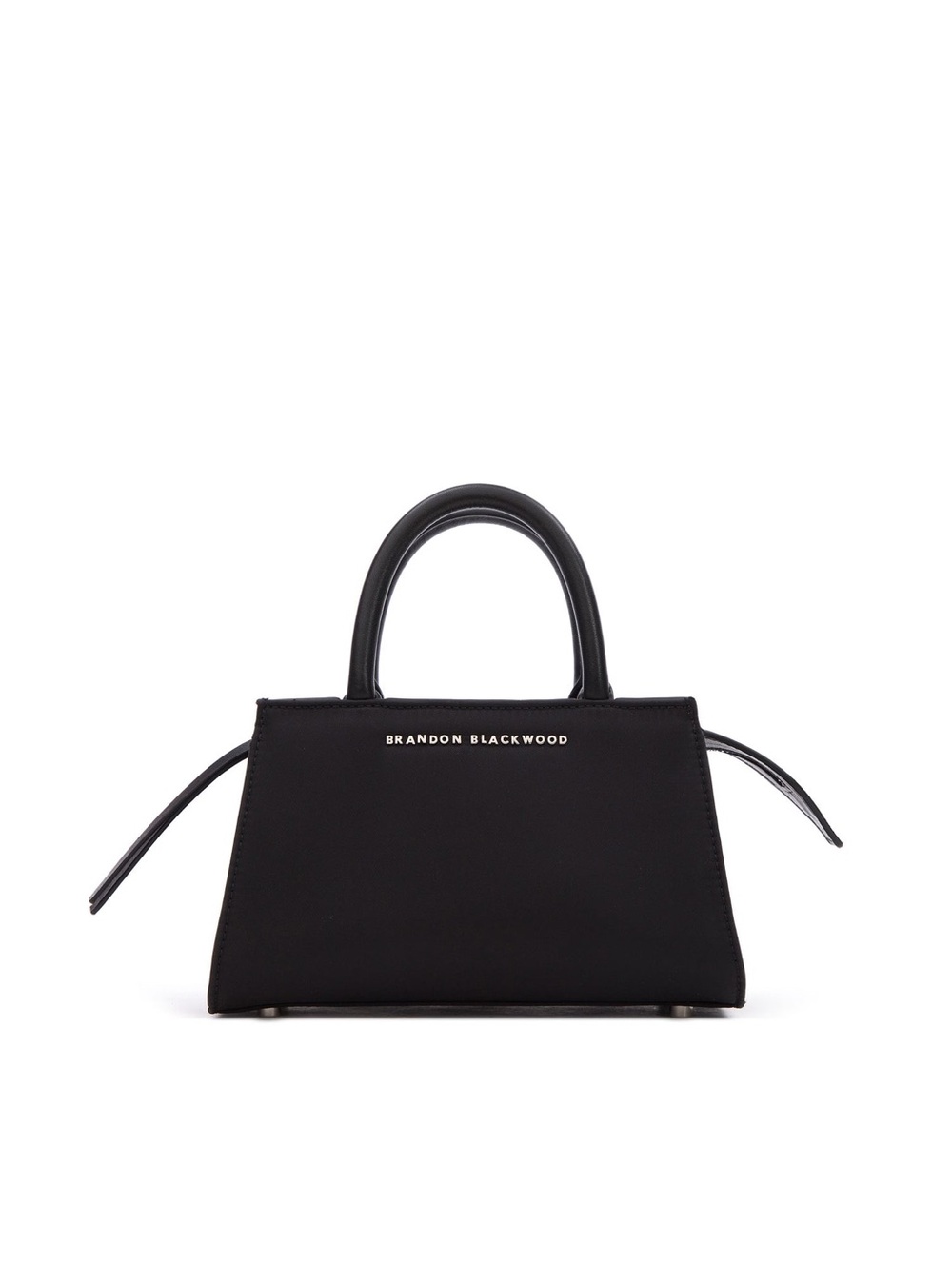 Brandon Blackwood Arlen Leather Bag